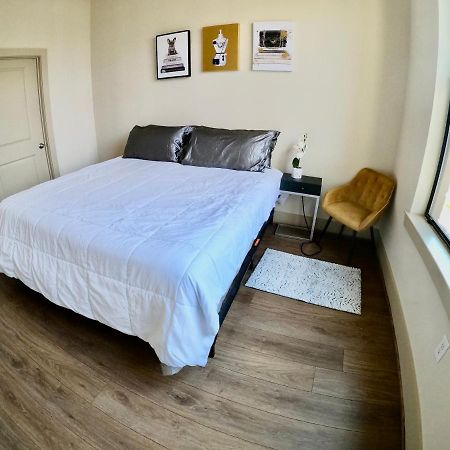 Apartament 5 Mins To Med Center, Comfy King Beds, Wifi,Gym,Pool Houston Zewnętrze zdjęcie