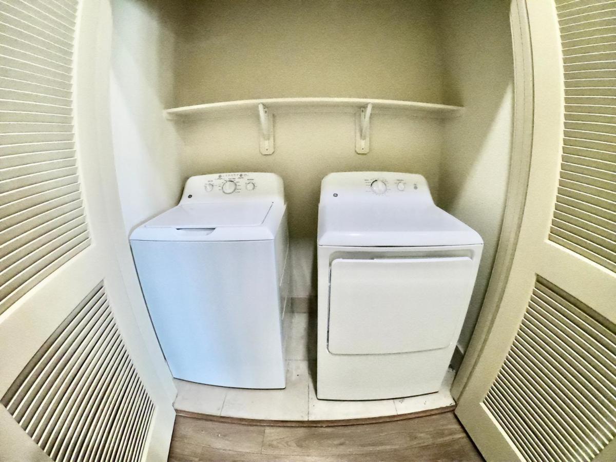 Apartament 5 Mins To Med Center, Comfy King Beds, Wifi,Gym,Pool Houston Zewnętrze zdjęcie